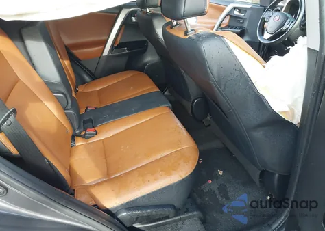 2017 Toyota Rav4 Limited from USA, damaged, VIN JTMDFREV3HJ155799